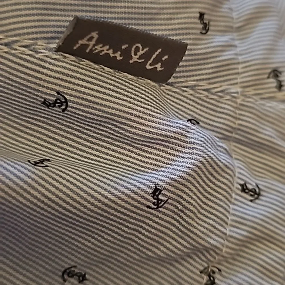 Ami & Li Toddler Sun Cap. Anchor design